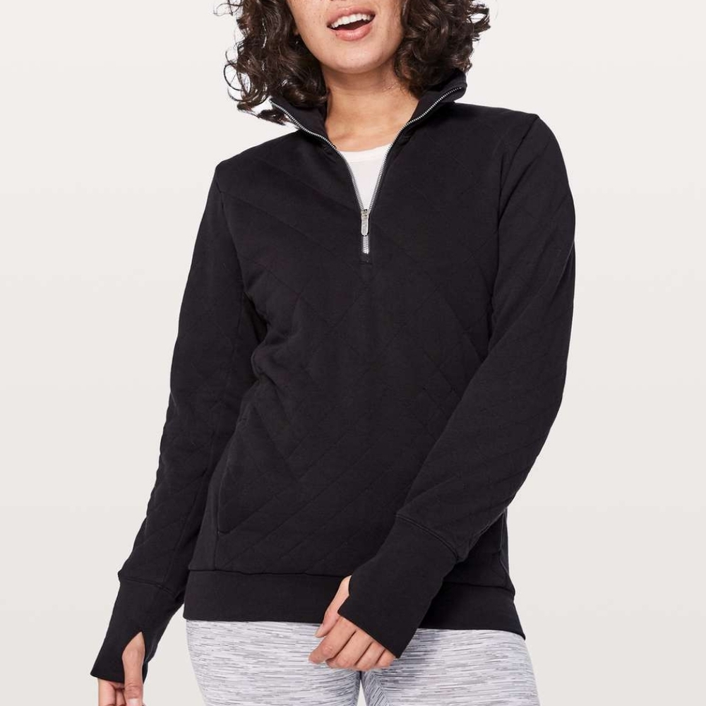 Lululemon Forever Warm Pullover